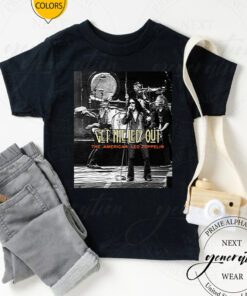 Music Get The Led Out Enamar Get The Mighty Tour 2019 tshirt