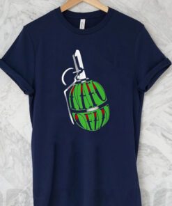 Nafo Store Nafo Grenade T Shirts