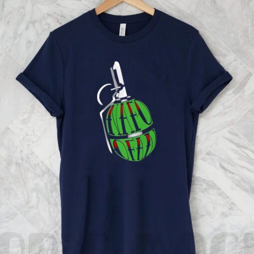 Nafo Store Nafo Grenade T Shirts