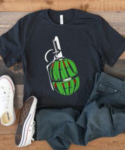 Nafo Store Nafo Grenade TShirt