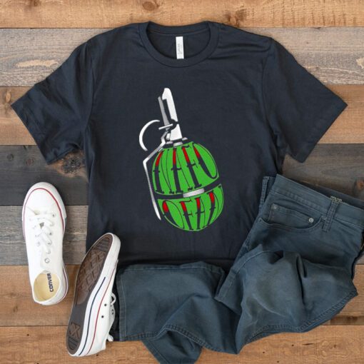 Nafo Store Nafo Grenade TShirt