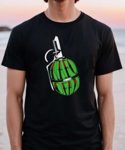 Nafo Store Nafo Grenade TShirts