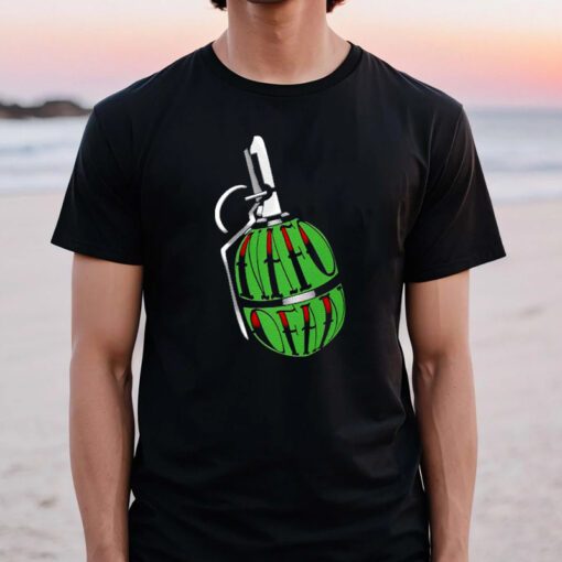 Nafo Store Nafo Grenade TShirts