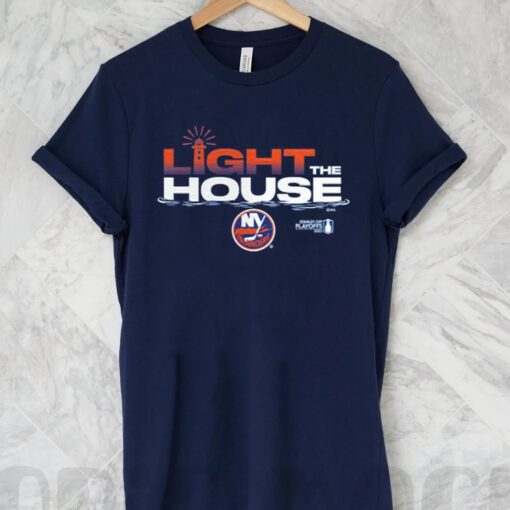 New York Islanders 2023 Stanley Cup Playoffs Driven T-Shirts