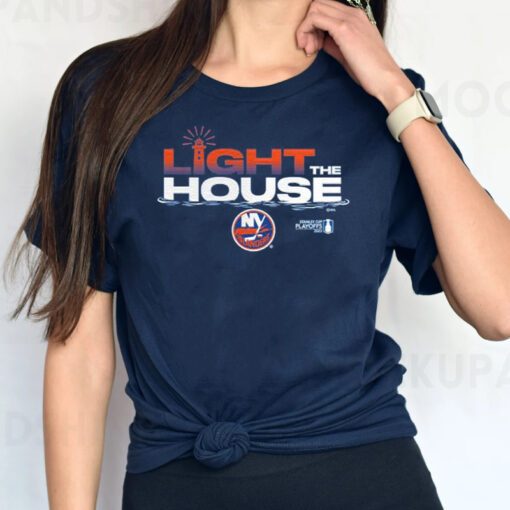 New York Islanders 2023 Stanley Cup Playoffs Driven TShirts