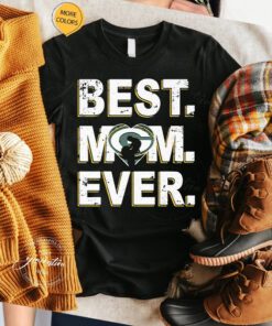 Nfl Best Mom Ever Green Bay Packers Shirt