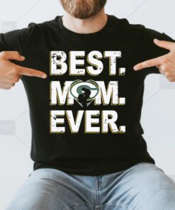 Nfl Best Mom Ever Green Bay Packers Shirts