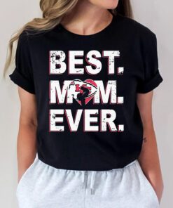Nfl Best Mom Ever Kansas City Chiefs TShirt