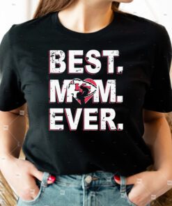 Nfl Best Mom Ever Kansas City Chiefs TShirts