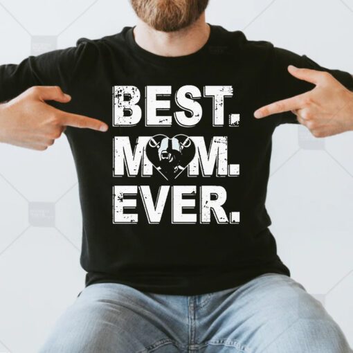 Nfl Best Mom Ever Las Vegas Raiders T Shirt