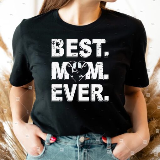Nfl Best Mom Ever Las Vegas Raiders T Shirts