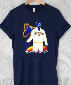 Nikola Jokić horse t shirts