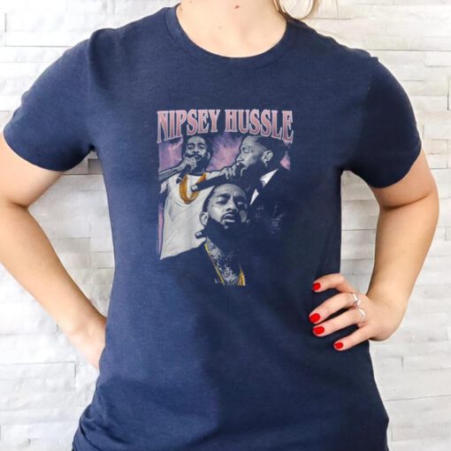 Nipsey Hussle Rapper Entrepreneur Graphic t shirts