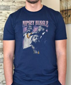 Nipsey Hussle Rapper Entrepreneur Graphic tshirts