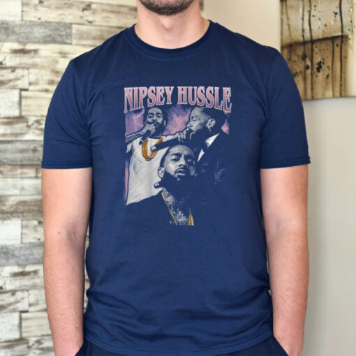 Nipsey Hussle Rapper Entrepreneur Graphic tshirts