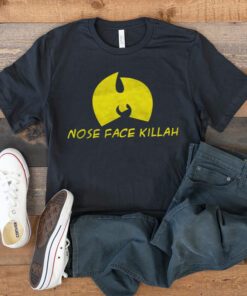 Nose Face Killah T-Shirt