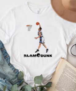 Number 13 Basketball The Slam Dunk Style tshirt