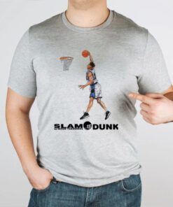 Number 13 Basketball The Slam Dunk Style tshirts