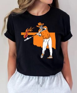 OS Baseball T Shirts
