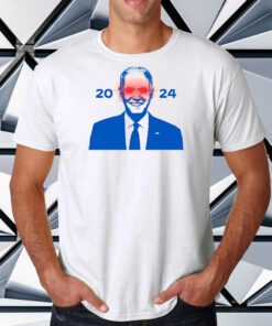 Official Biden Harris Merch Joe Biden 2024 Dark Shirts