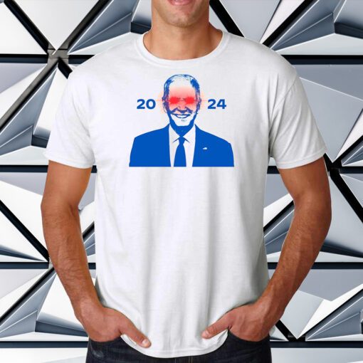 Official Biden Harris Merch Joe Biden 2024 Dark Shirts