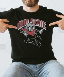 Ohio State Football Brutus Shirts