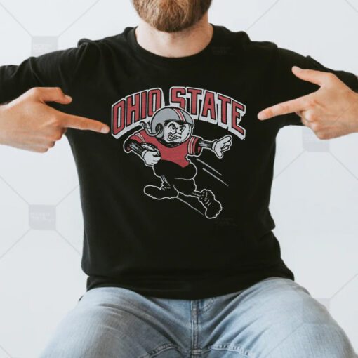 Ohio State Football Brutus Shirts