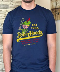 Omaha Robin Hoods Nebraska tshirts