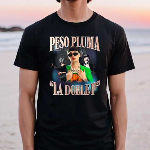 Peso Pluma Corridos Mexico 2023 TShirts