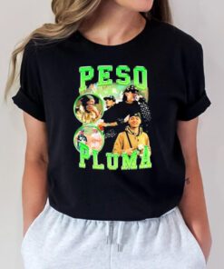 Peso Pluma Trendy Music T Shirts