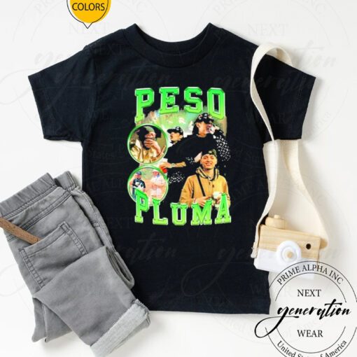 Peso Pluma Trendy Music TShirt