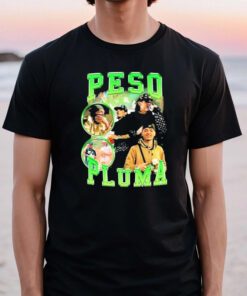 Peso Pluma Trendy Music TShirts