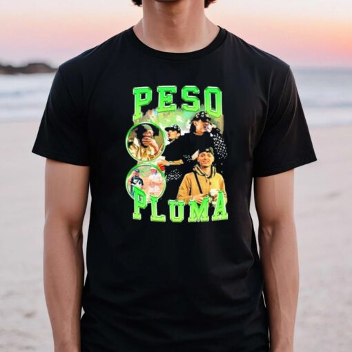 Peso Pluma Trendy Music TShirts