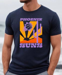 Phoenix Suns Rally The Valley Hometown Comfy Tri Blend T Shirts