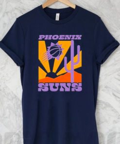 Phoenix Suns Rally The Valley Hometown Comfy Tri Blend TShirt