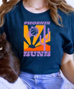 Phoenix Suns Rally The Valley Hometown Comfy Tri Blend TShirts