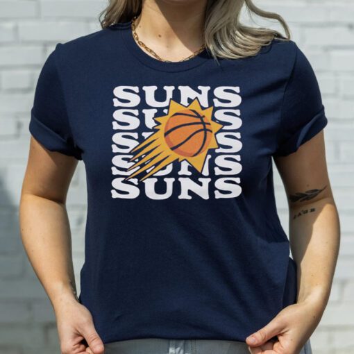 Phoenix Suns Repeat TShirts