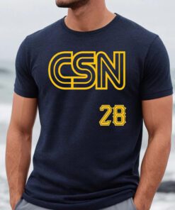 Pittsburgh Pirates Csn 28 T-Shirt