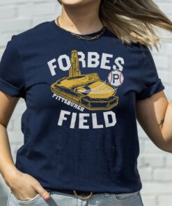 Pittsburgh Pirates Forbes Field T-Shirt