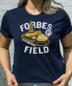 Pittsburgh Pirates Forbes Field T-Shirts