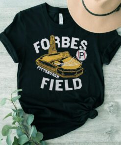 Pittsburgh Pirates Forbes Field TShirts