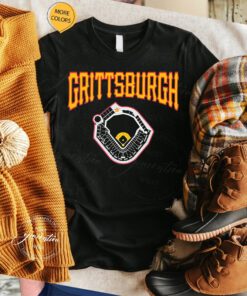 Pittsburgh Pirates Grittsburgh Stadium 2023 T-Shirt