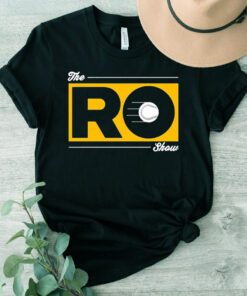 Pittsburgh Pirates The Rod Show 2023 T-Shirt