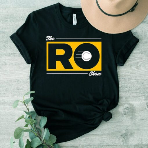 Pittsburgh Pirates The Rod Show 2023 T-Shirt