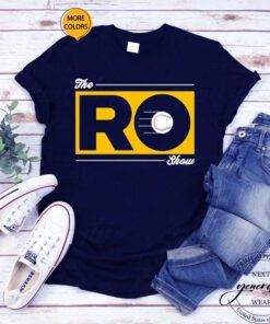 Pittsburgh Pirates The Rod Show 2023 T-Shirts