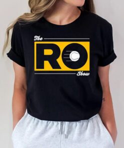 Pittsburgh Pirates The Rod Show 2023 TShirt