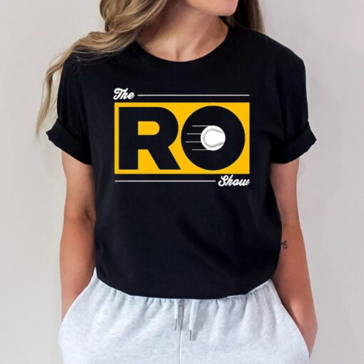 Pittsburgh Pirates The Rod Show 2023 TShirt