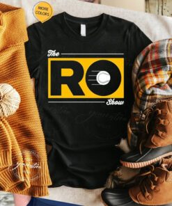 Pittsburgh Pirates The Rod Show 2023 T-Shirt