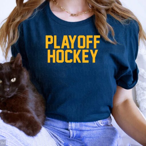 Playoff Hockey T Shirts