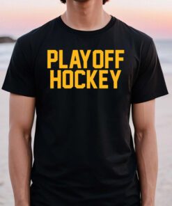 Playoff Hockey TShirt
